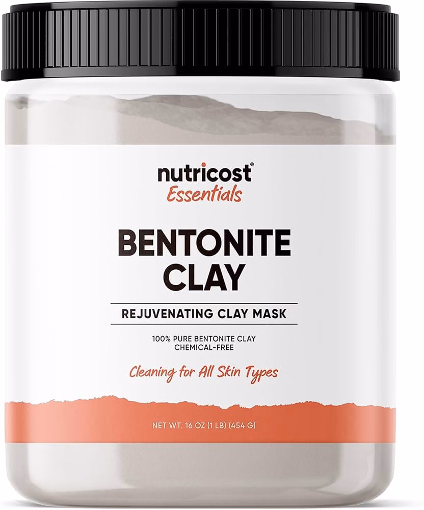 Jak stosować bentonit na twarz?