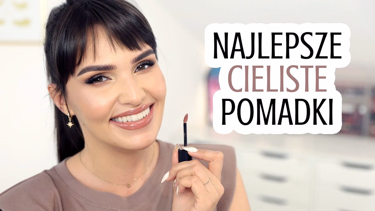 Komu pasuje ciemna szminka?