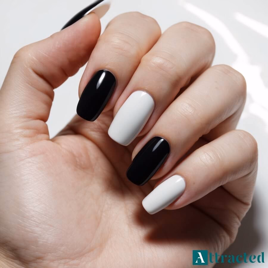 Czym są paznokcie monochromatyczne?