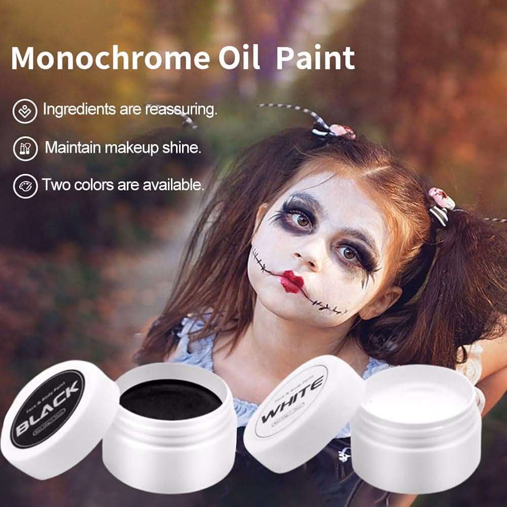 Jak zrobić biały podkład do twarzy?