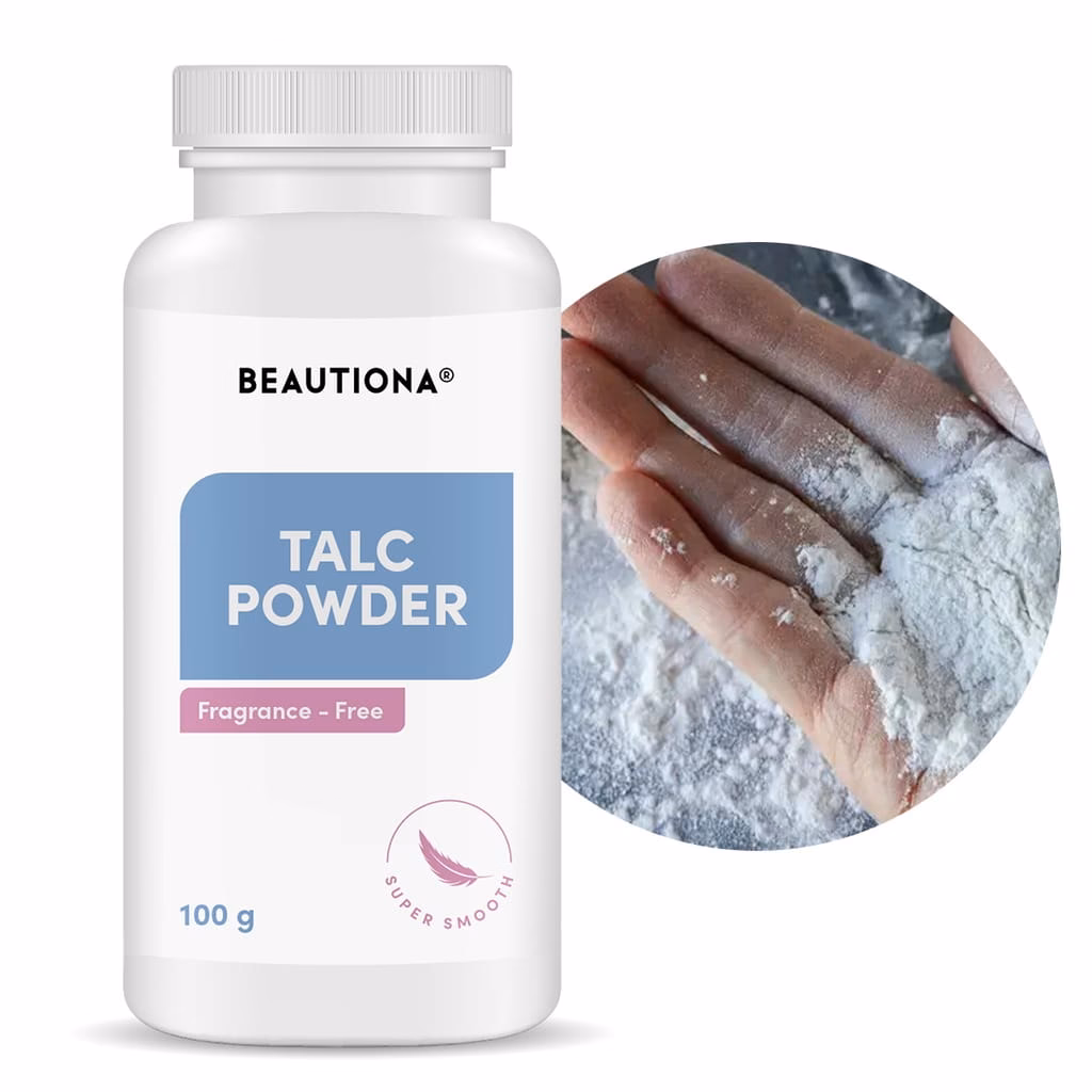 Z czego jest zrobiony puder kosmetyczny?