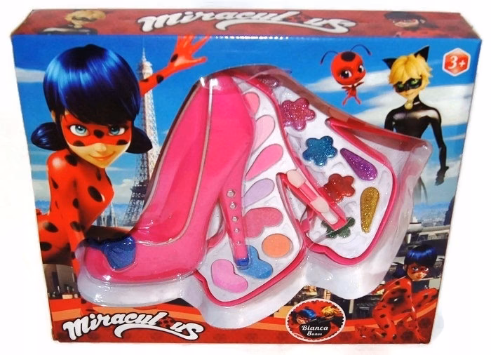 Kiedy Czarny Kot dowie się, kim jest Biedronka?