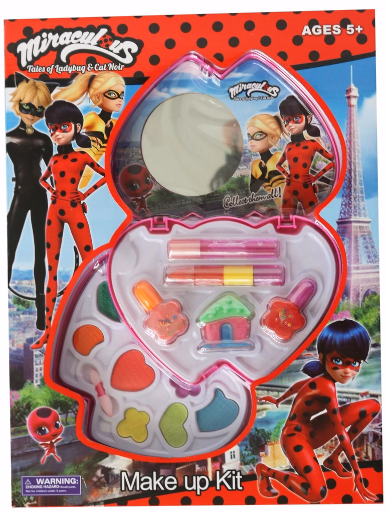 Czy Biedronka i Czarny Kot to kreskówka?