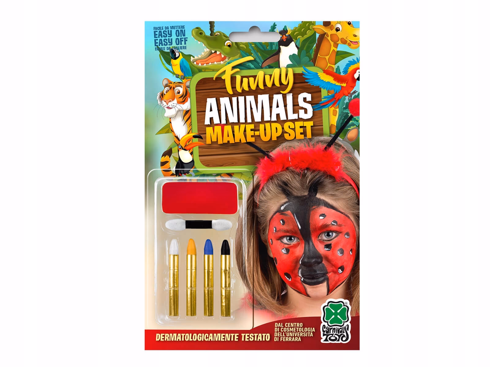 Dlaczego Biedronka to boża krówka?