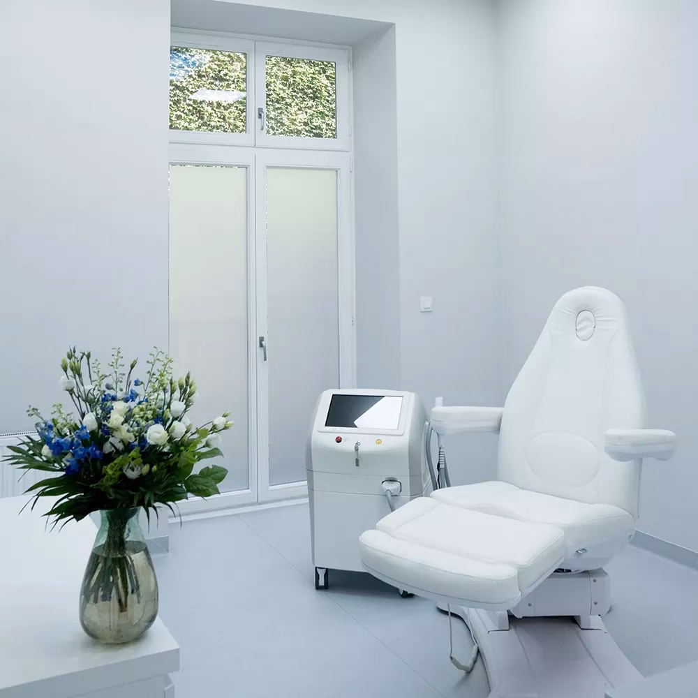 Czy laser usunie wrośnięty włos?