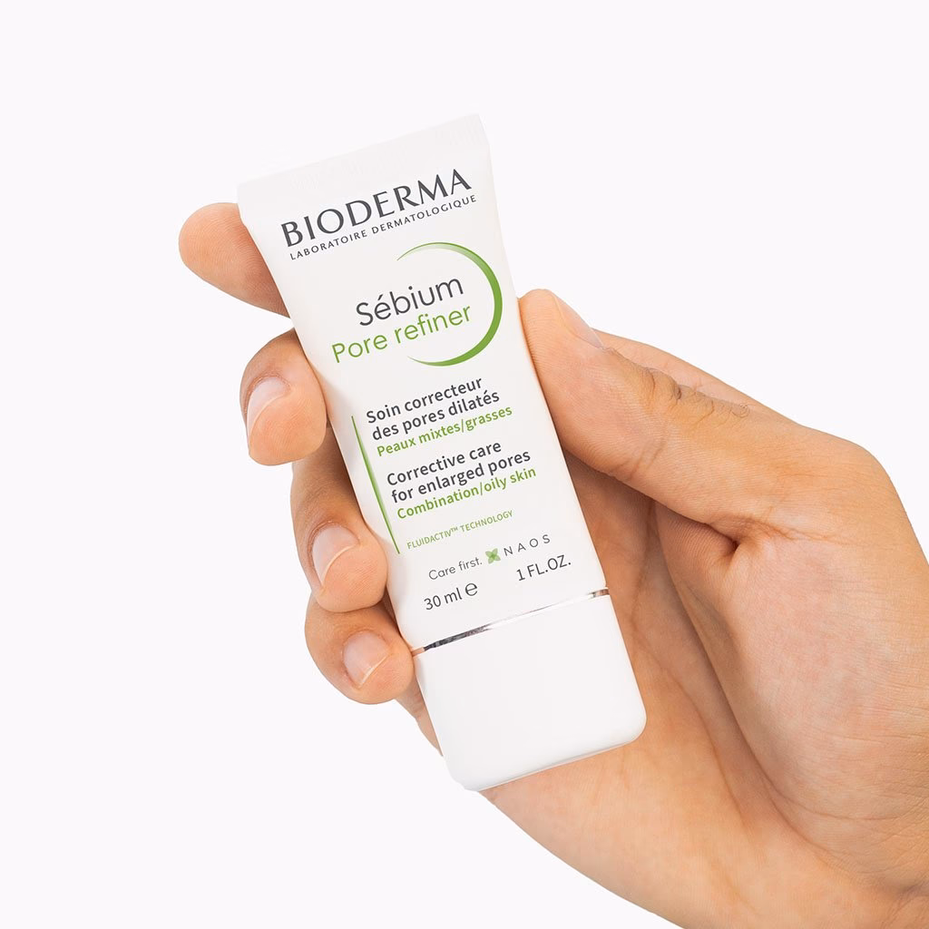 Jak długo działa Bioderma Sebium?