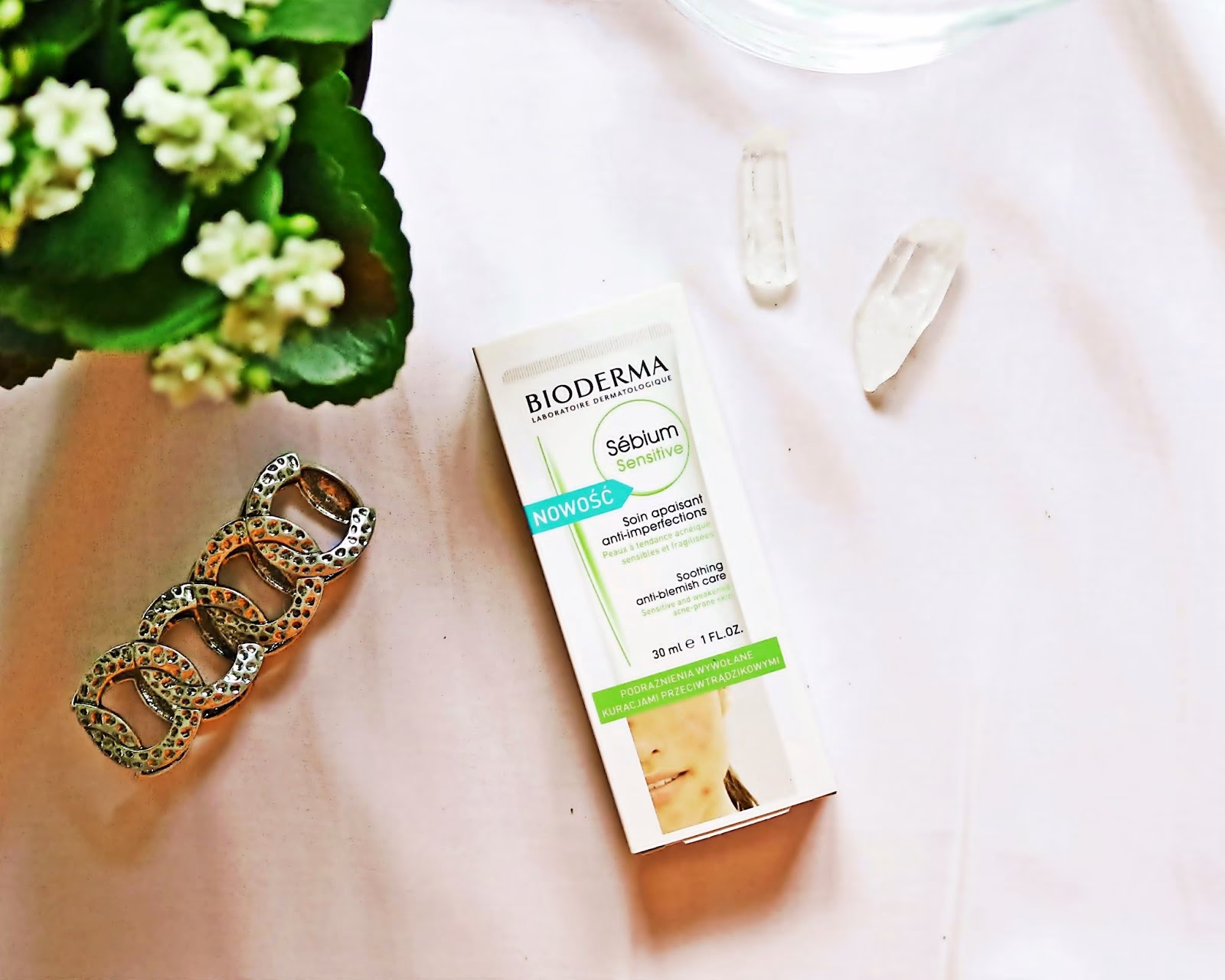 Jak długo działa Bioderma Sebium?
