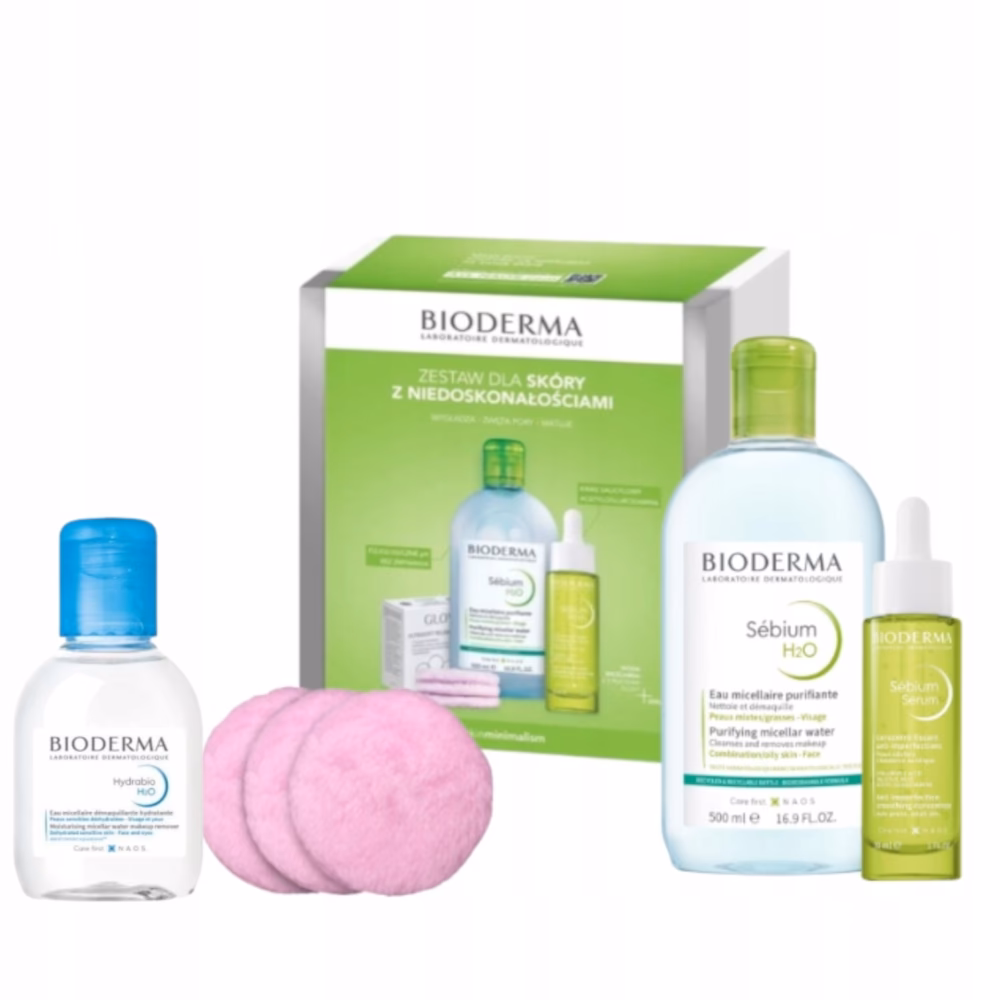 Która marka jest lepsza niż Bioderma?