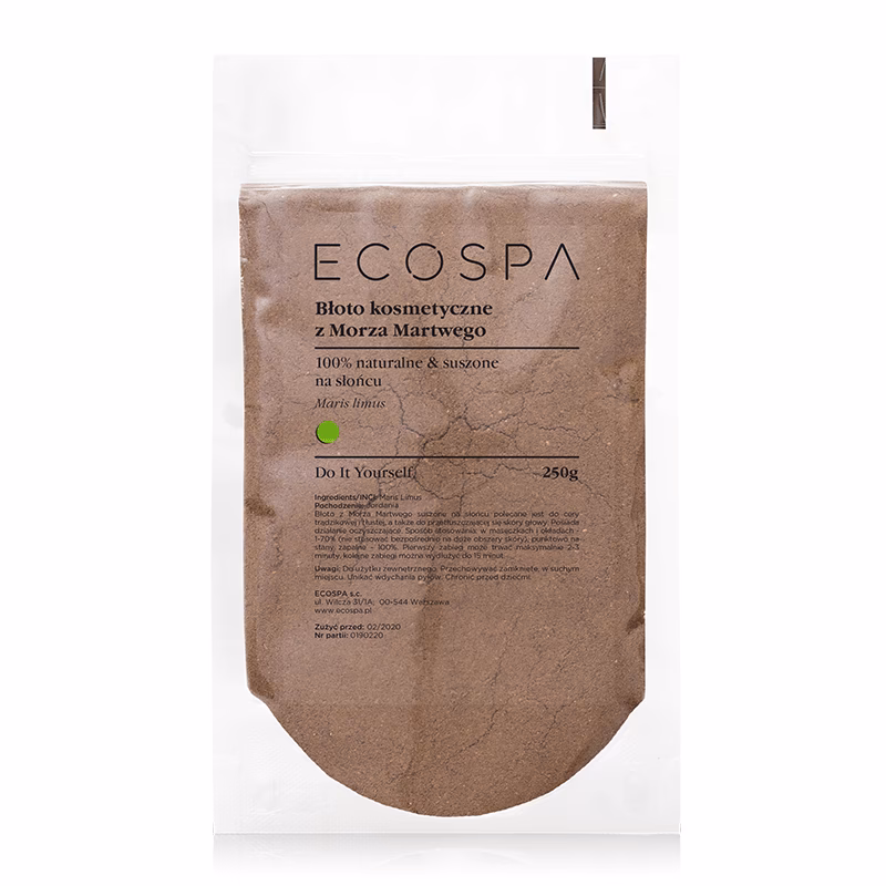 Czy błoto pomaga na cerę?