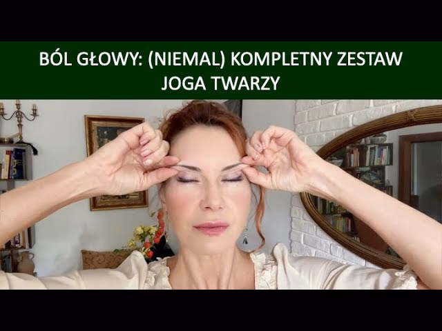 Czy ból głowy może być od oczu?