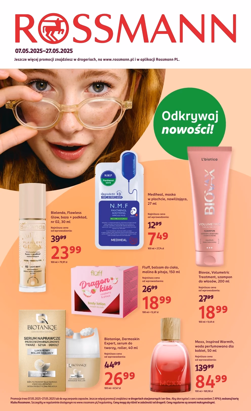 Jak długo ważna jest karta podarunkowa z Rossmanna?