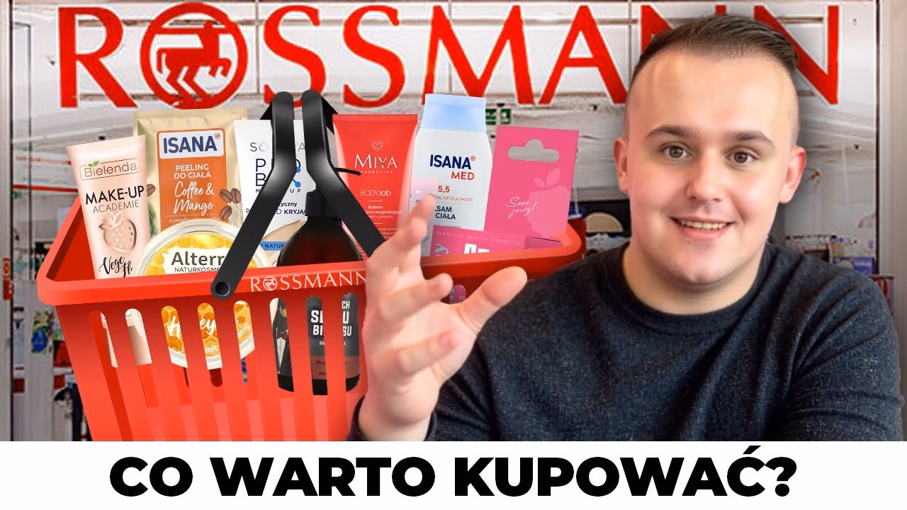 Czy w Rossmanie można kupić bony?