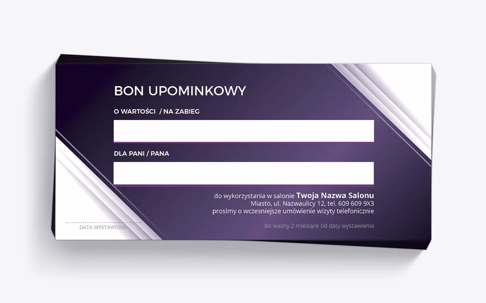Czym różni się voucher od bonu?