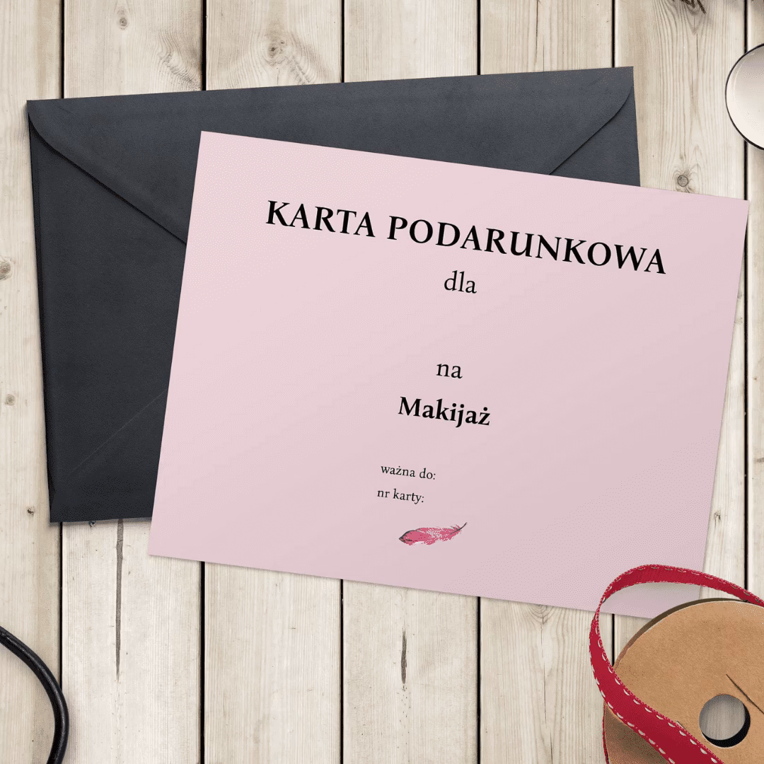 Jak zrealizować bon podarunkowy?