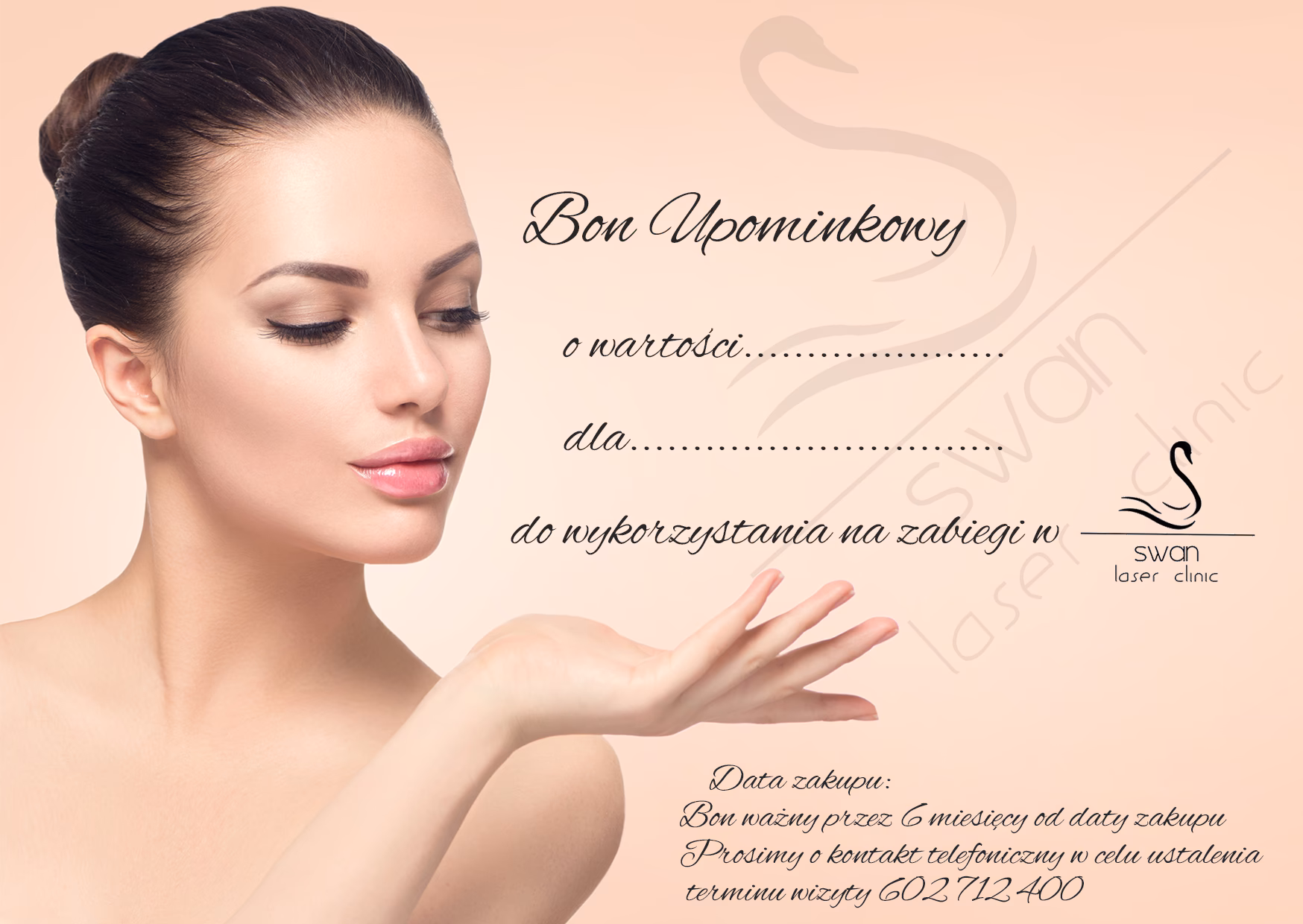 Ile jest ważny voucher na masaż?