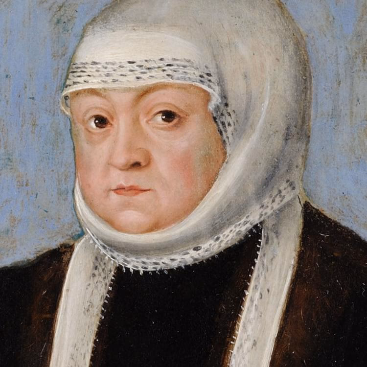 Jak wyglądała królowa Bona Sforza?