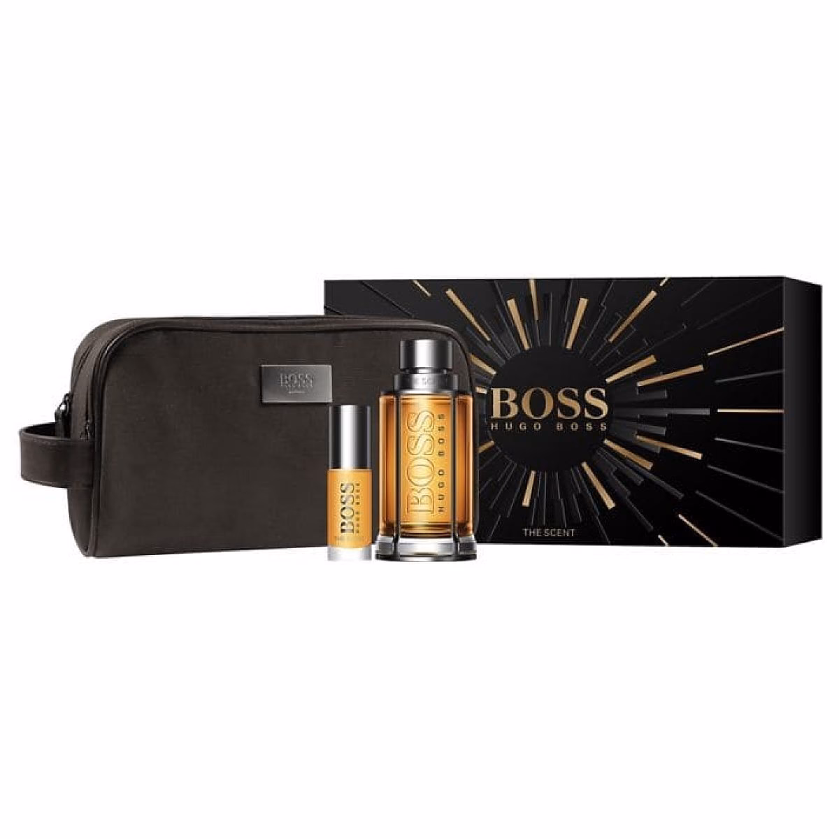 Jak pachnie Hugo Boss The Scent for Her?
