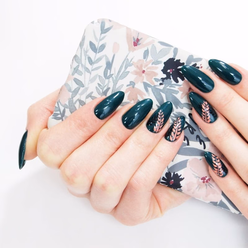 Jak zdjąć hybrydę z paznokci domowym sposobem?