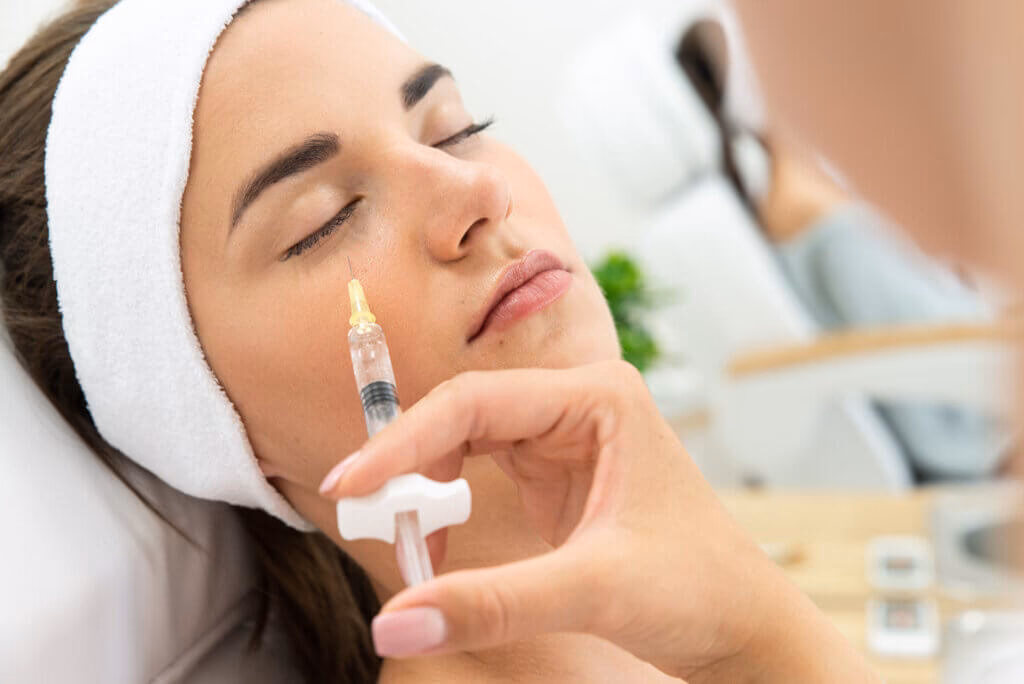 Czy botoks może robić kosmetyczka?