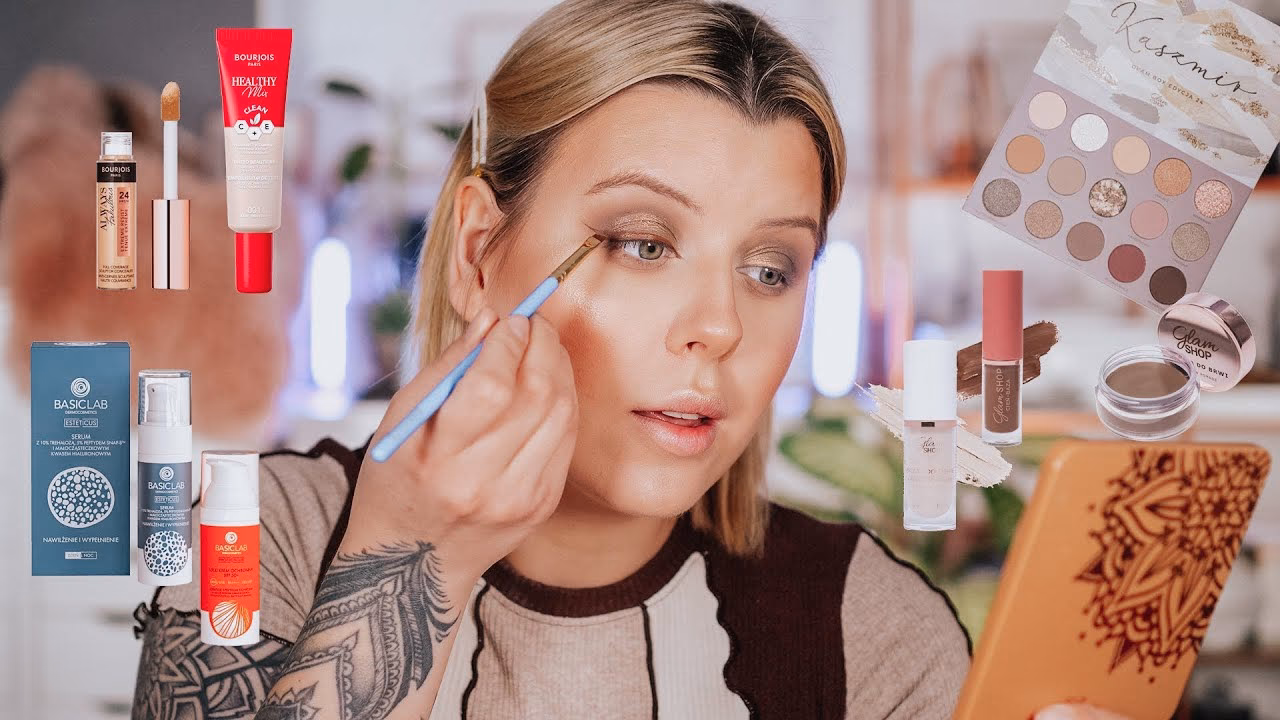 Jak dobrać odcień podkładu Bourjois?