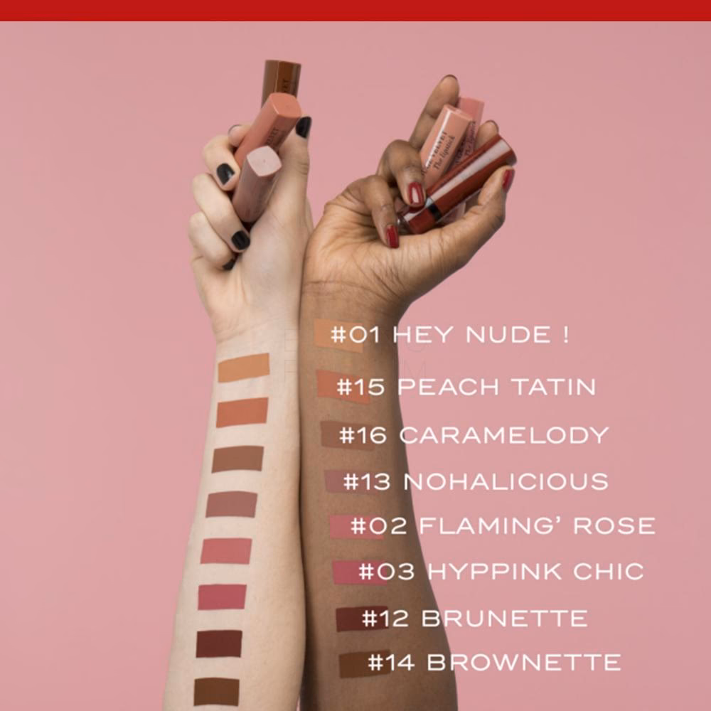 Co się stało z kosmetykami Bourjois?