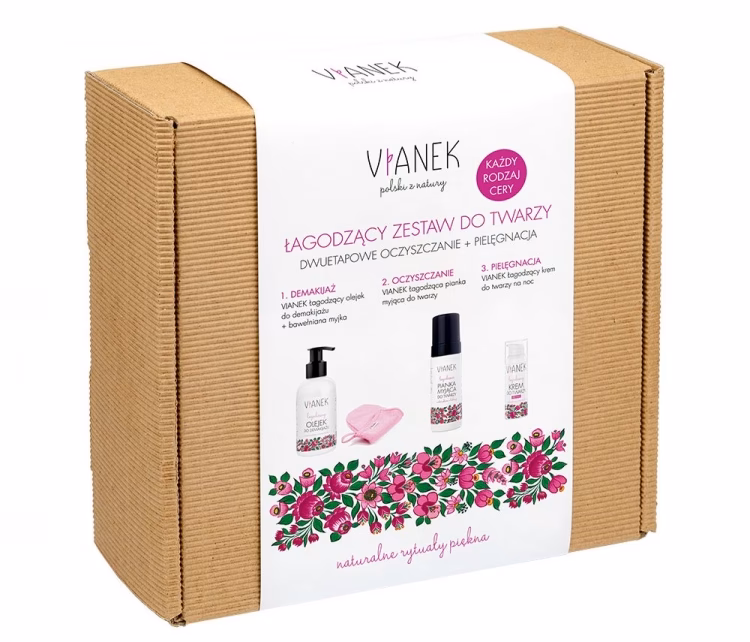 Czy kosmetyki VIANEK są dobre?