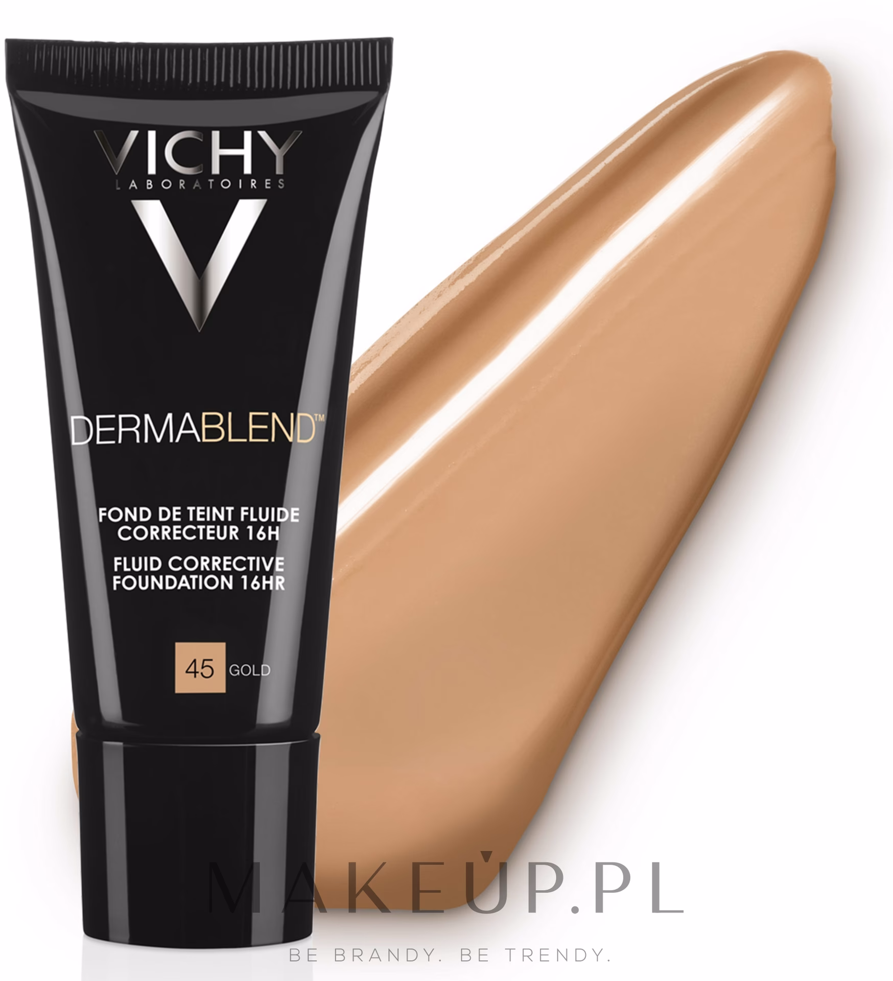 Co na przebarwienia vichy?