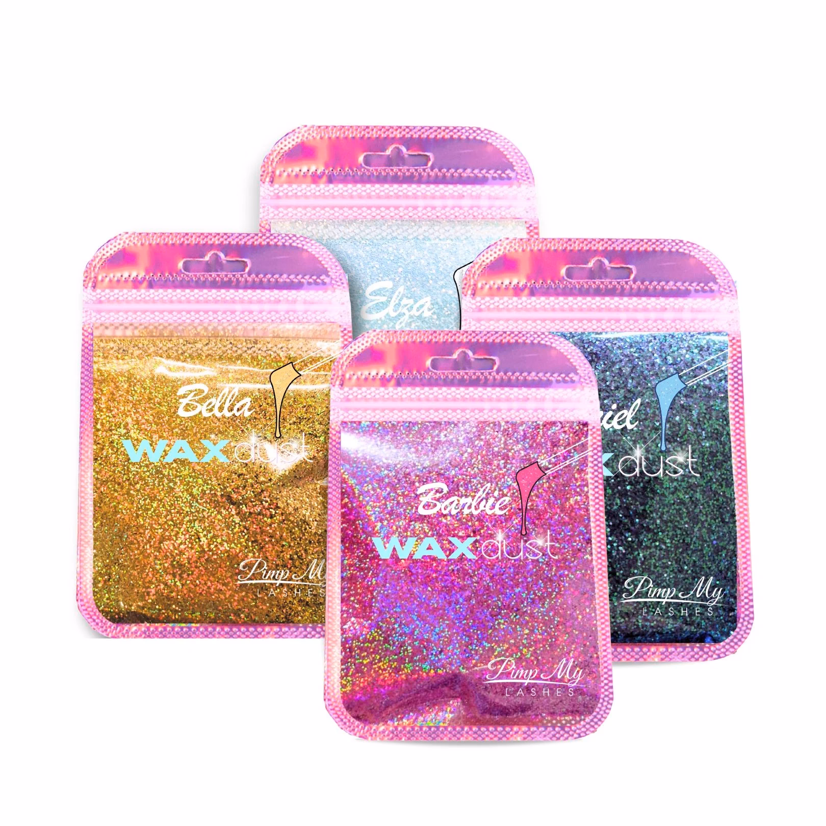 Z czego jest zrobiony brokat?