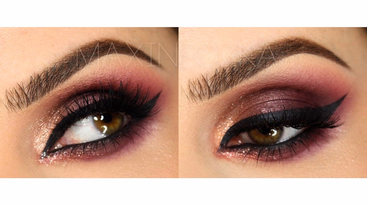 Jak uzyskać kolor burgundowy?