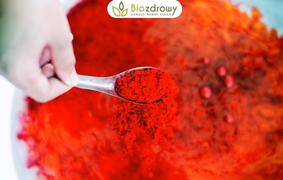 Czy kwas karminowy jest zdrowy?