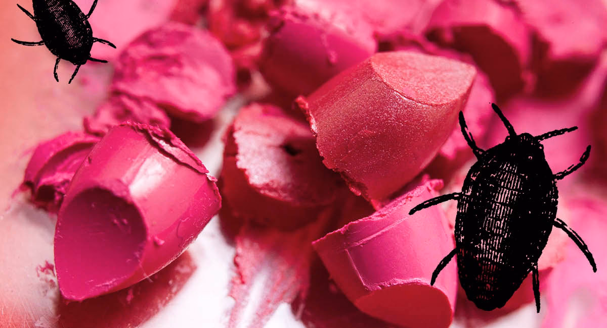 Czy karmin i kwas karminowy to to samo?