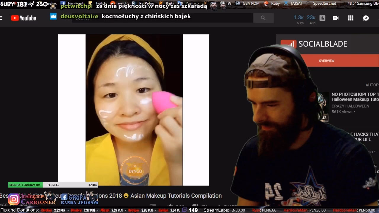 Kto to jest carrioner?