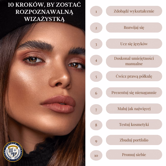 Jakiego rodzaju umiejętnością jest makijaż?