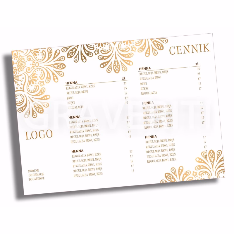 Jak obliczyć cenę zabiegu kosmetycznego?