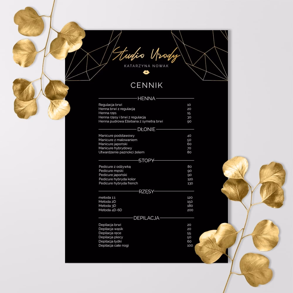 Ile powinien pobierać fryzjer?