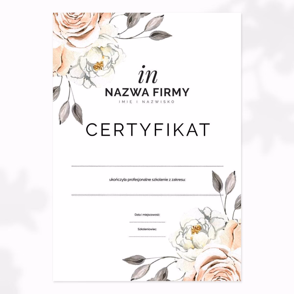 Czym są certyfikaty?