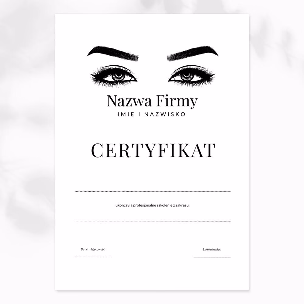 Czym się różni certyfikat od kursu?