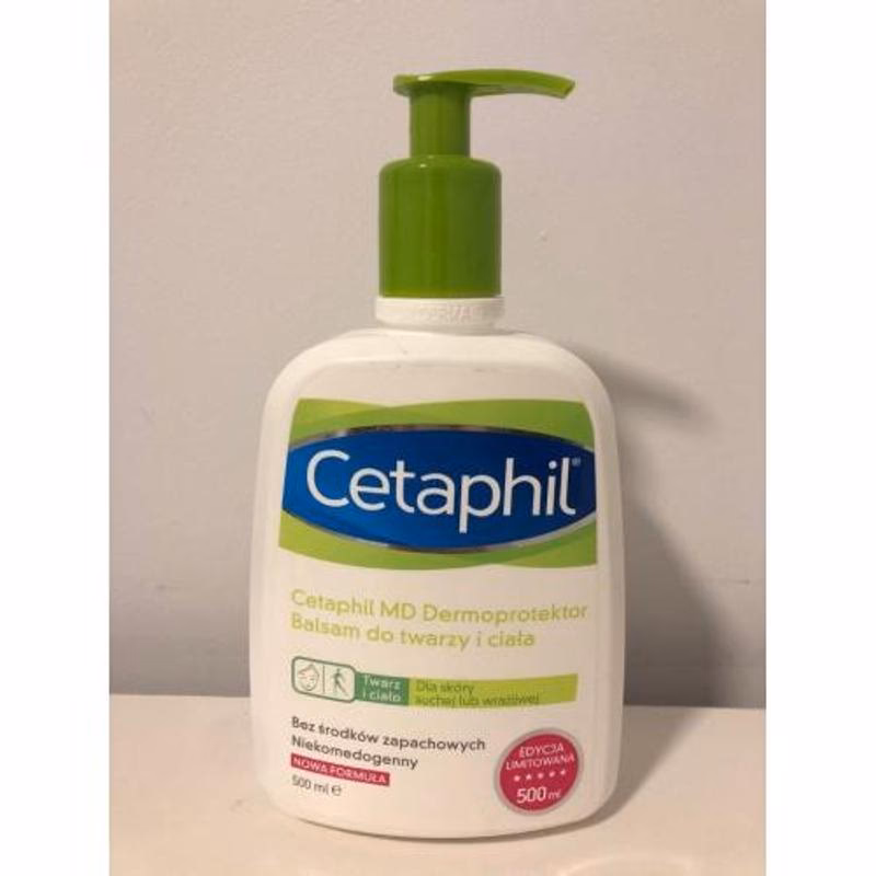 Czy Cetaphil można dać pod makijaż?