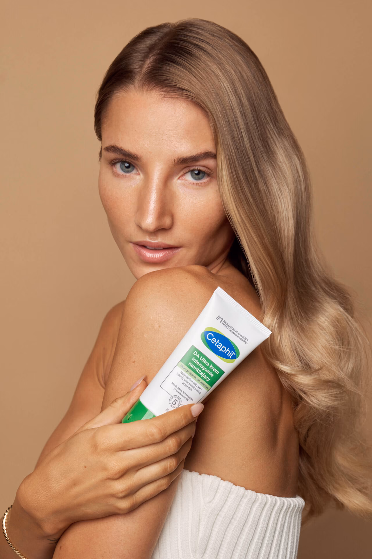 Czy Cetaphil nadaje się do makijażu?