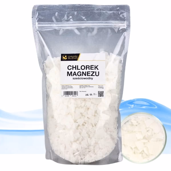 Jakie jest działanie chlorku magnezu na skórę?