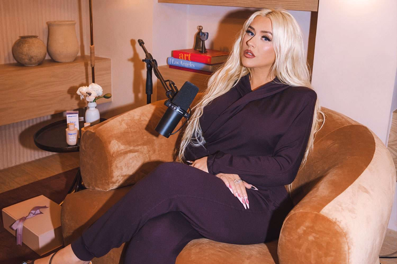 Ile kosztuje zatrudnienie Christiny Aguilery?