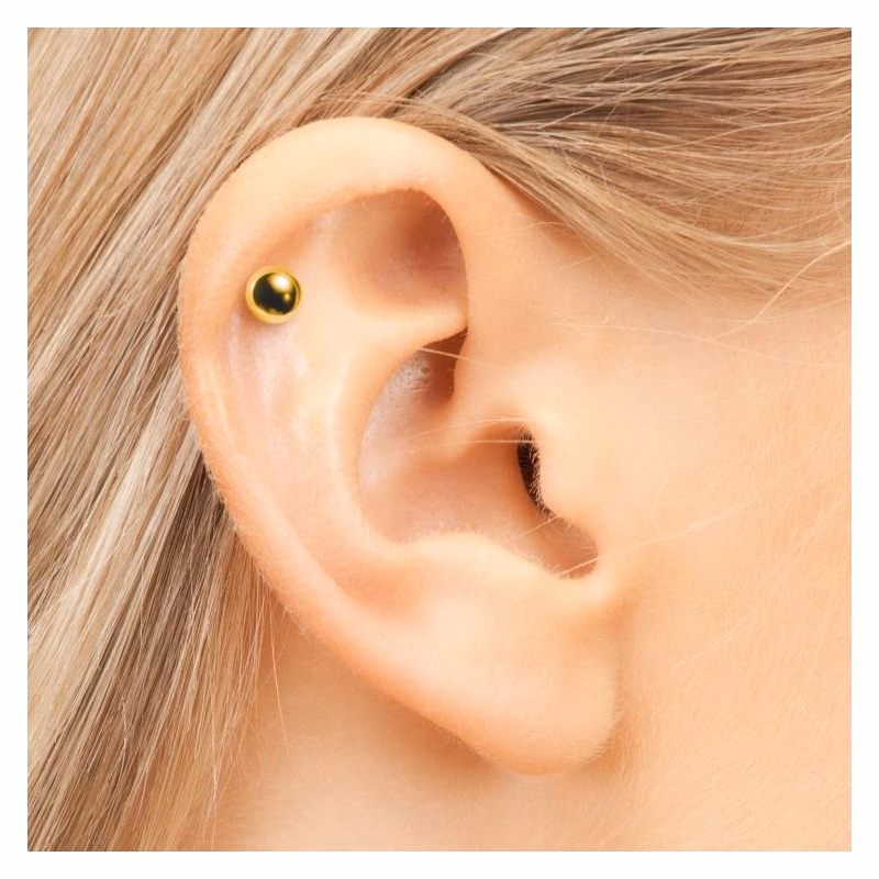 Jak szybko zrasta się chrząstka w uchu?