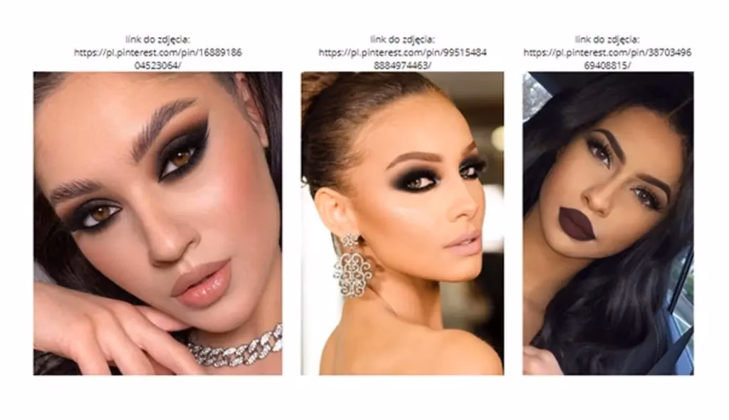 Jaki makijaż dla ciemnej zimy?