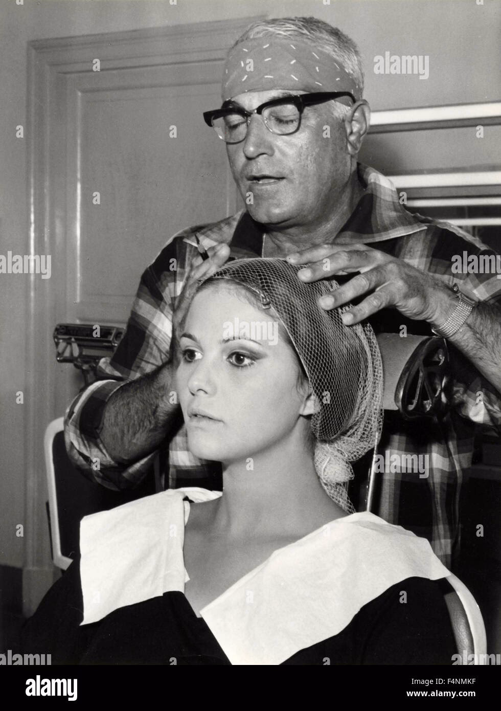 Czy Claudia Cardinale była dubbingowana w Różowej Panterze?