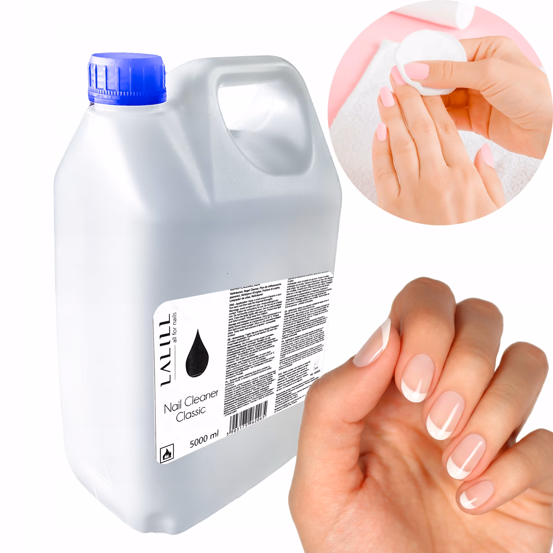 Czym się różni cleaner od odtłuszczacza?