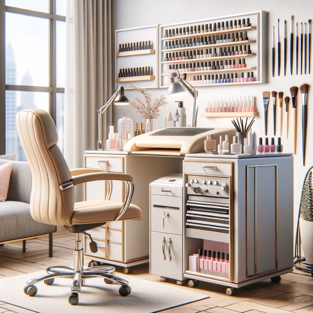 Ile kosztuje otwarcie salonu z paznokciami?