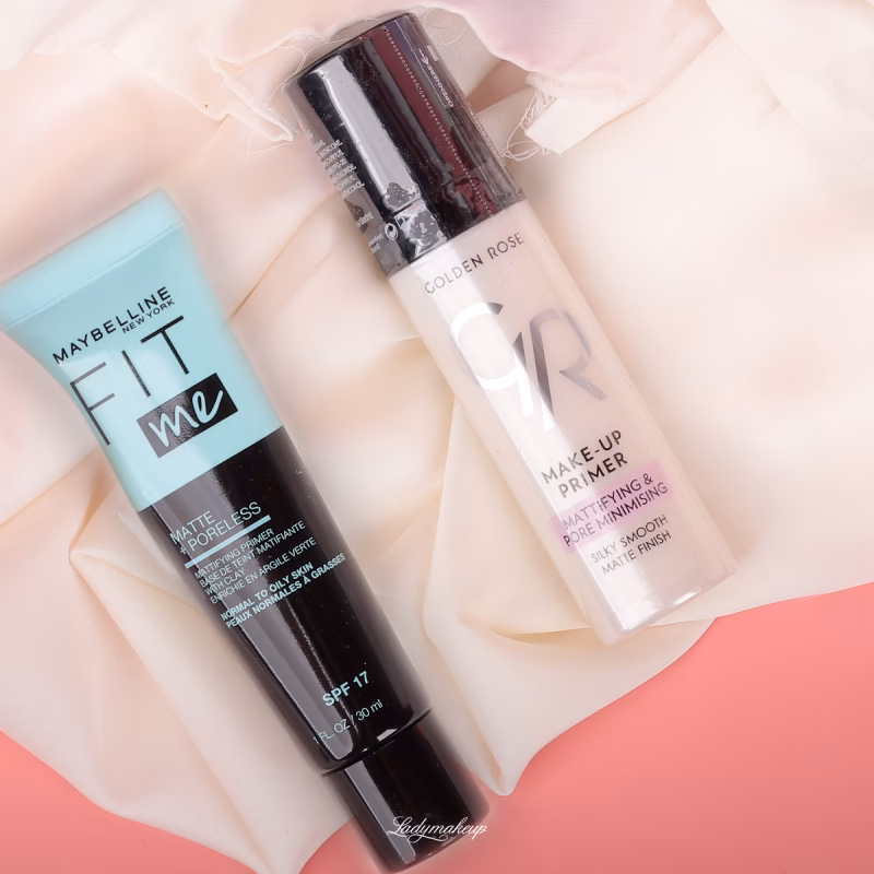 Czy makijaż wygląda lepiej bez bazy?