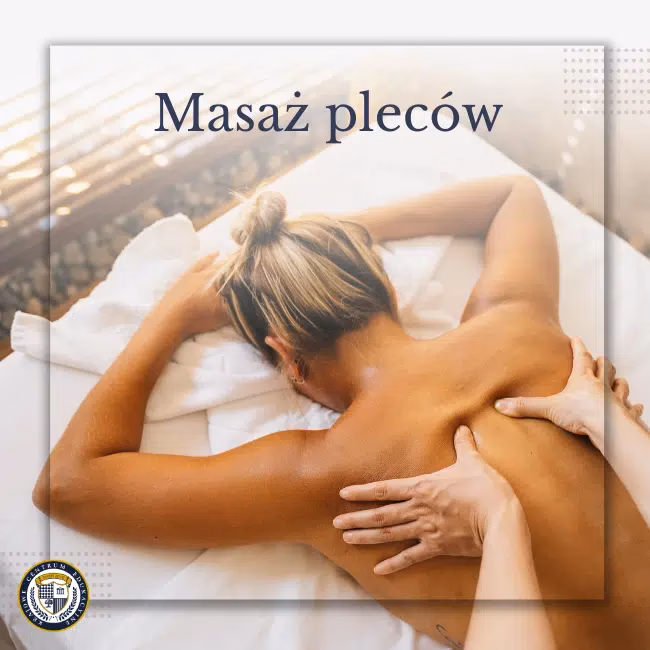 Jak się rozebrać do masażu pleców?