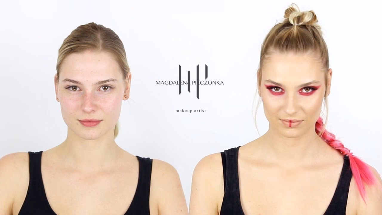 Czy makijaż jest częścią mody?