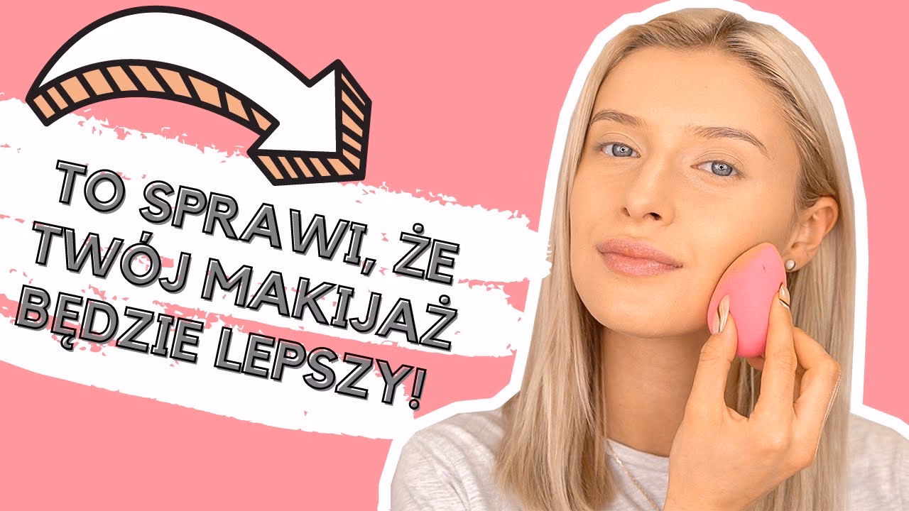 Jak ludzie to robią, że ich makijaż wygląda tak gładko?